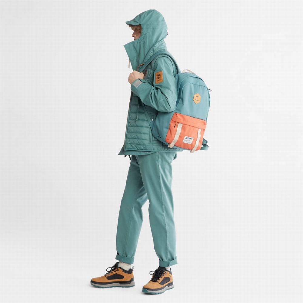 Timberland Wilmington EK+ Ceket Erkek Turkuaz | TR-8907S
