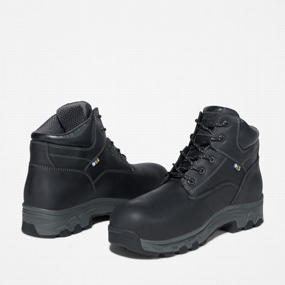 Timberland Workstead 6