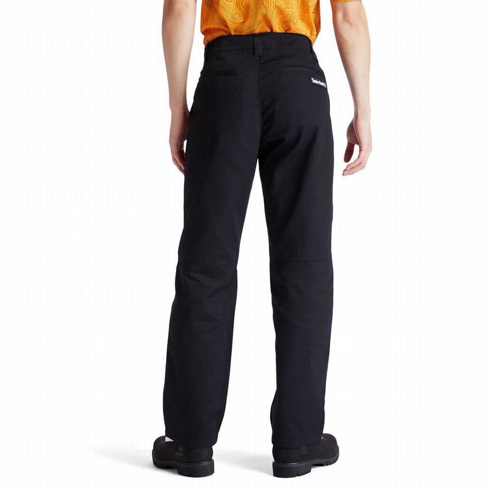 Timberland Workwear Pantolon Erkek Siyah | TR-0732B
