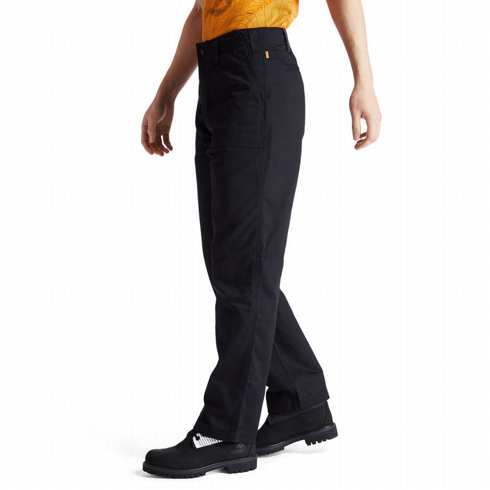 Timberland Workwear Pantolon Erkek Siyah | TR-0732B
