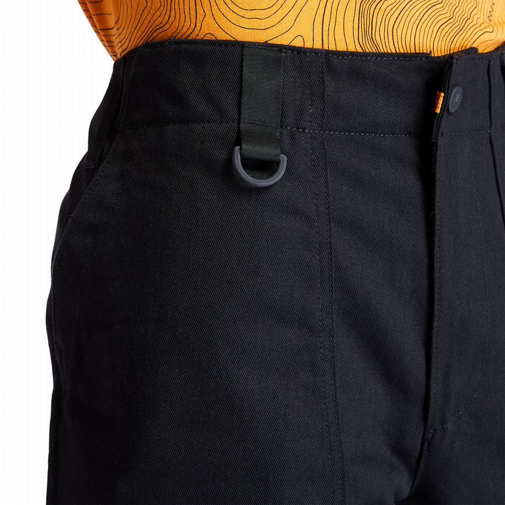 Timberland Workwear Pantolon Erkek Siyah | TR-0732B