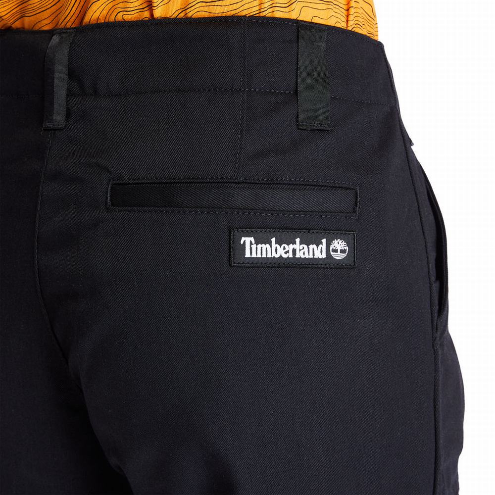 Timberland Workwear Pantolon Erkek Siyah | TR-0732B