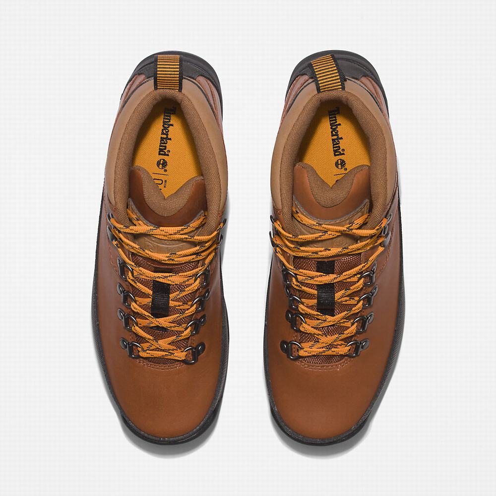 Timberland World Hiker Yürüyüş Botu Erkek Kahverengi | TR-8094S