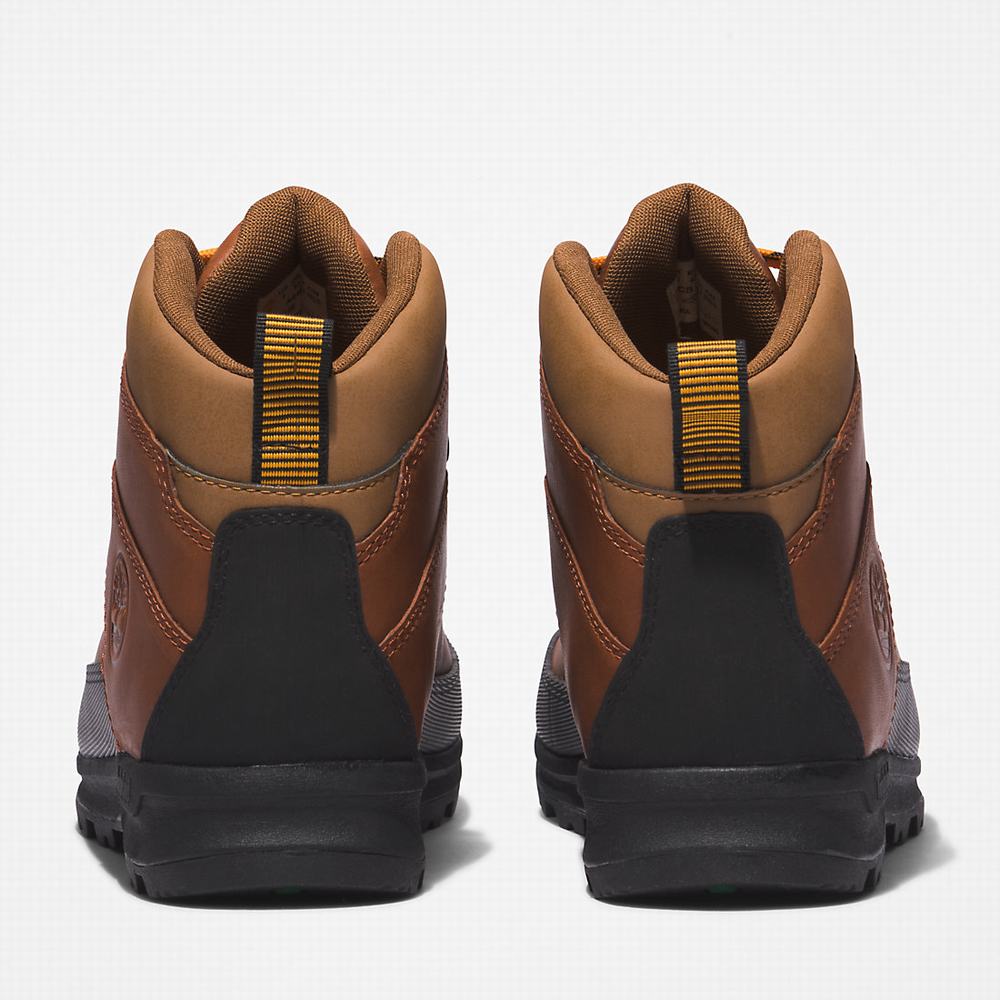Timberland World Hiker Yürüyüş Botu Erkek Kahverengi | TR-8094S