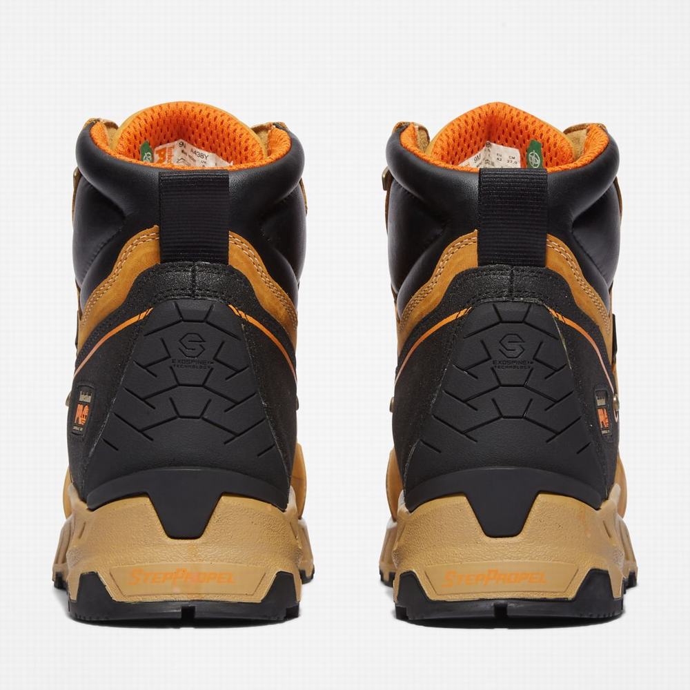Timberland İş Summit 6