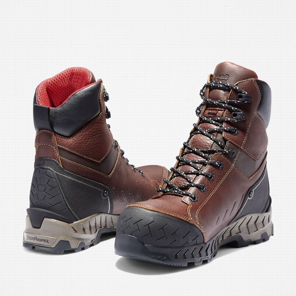 Timberland İş Summit 8