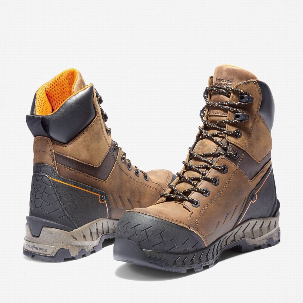 Timberland İş Summit 8