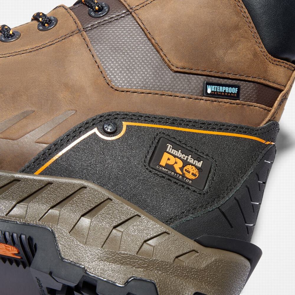 Timberland İş Summit 8