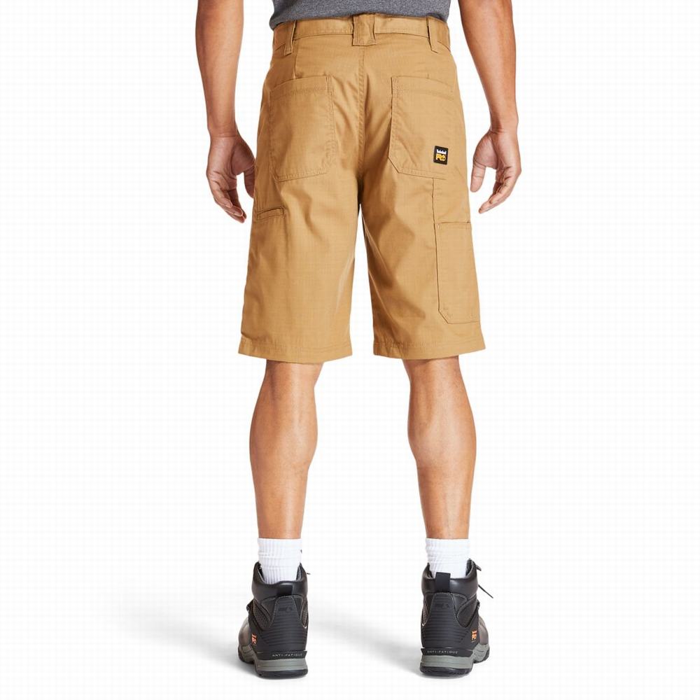 Timberland İş Warrior Utility Şort Erkek Koyu Kahverengi | TR-5843W
