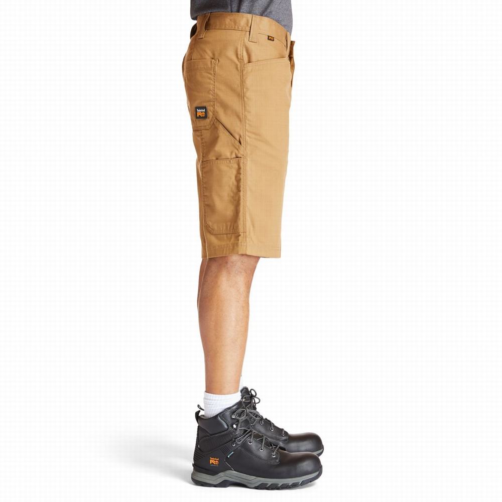 Timberland İş Warrior Utility Şort Erkek Koyu Kahverengi | TR-5843W
