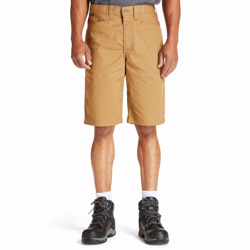 Timberland İş Warrior Utility Şort Erkek Koyu Kahverengi | TR-5843W