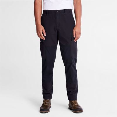 Timberland 6 Pocket Cargo Pantolon Erkek Siyah | TR-3024D