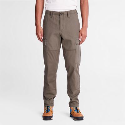 Timberland 6 Pocket Cargo Pantolon Erkek Yeşil | TR-4328F