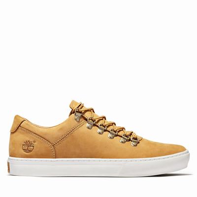 Timberland Adventure 2.0 Cupsole Alpine Spor Ayakkabı Erkek Sarı | TR-8345C