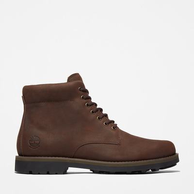 Timberland Alden Brook Side-Zip Bot Erkek Kahverengi | TR-2493A