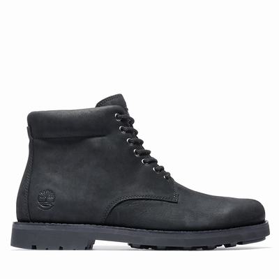 Timberland Alden Brook Side-Zip Bot Erkek Siyah | TR-8346U