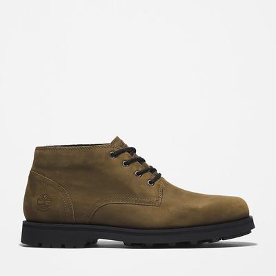 Timberland Alden Brook Waterproof Chukka Bot Erkek Yeşil | TR-2751F