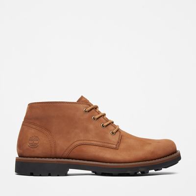 Timberland Alden Brook Waterproof Chukka Bot Erkek Açık Kahverengi | TR-8341J