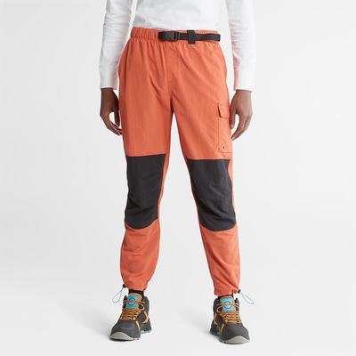 Timberland All Gender Outdoor Archive Climbing Jogger Pantolon Erkek Turuncu | TR-3481R