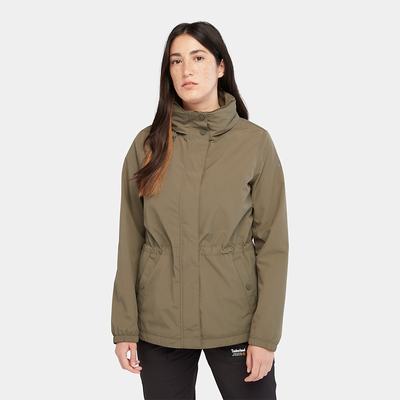 Timberland Astar Raincoat Ceket Kadın Yeşil | TR-6835M