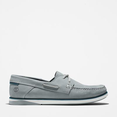 Timberland Atlantis Break Tekne Ayakkabısı Erkek Gri | TR-2614E