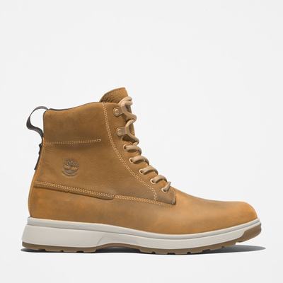 Timberland Atwells Ave Waterproof Bot Erkek Kahverengi | TR-4728N