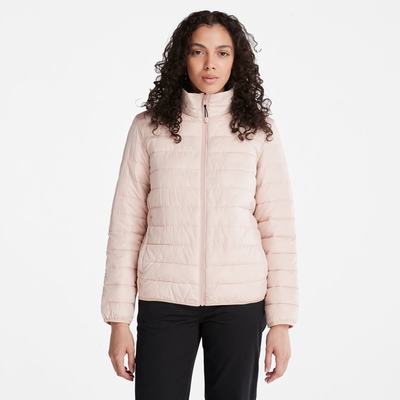 Timberland Axis Peak Ceket Kadın Pembe | TR-4721M