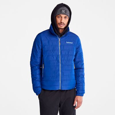 Timberland Axis Peak Su-Repellent Ceket Erkek Koyu Mavi | TR-0156Y