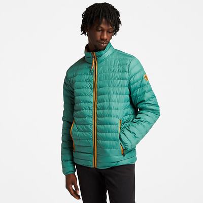 Timberland Axis Peak Waterproof Ceket Erkek Yeşil | TR-8570V
