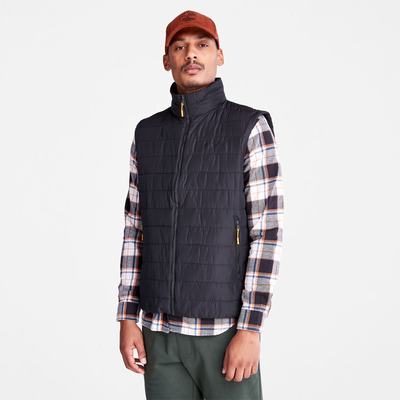 Timberland Axis Peak Yelek Erkek Siyah | TR-7695T