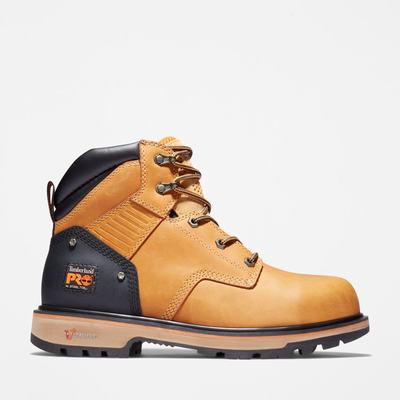 Timberland Ballast 6" Steel Burunlu Iş Botu Erkek Kahverengi | TR-3609E