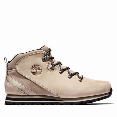 Timberland Bartlett Ridge Mid Hiker Yürüyüş Botu Erkek Greige | TR-3026D