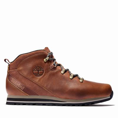 Timberland Bartlett Ridge Mid Hiker Yürüyüş Botu Erkek Kahverengi | TR-4928U
