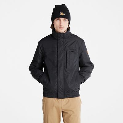 Timberland Benton Su-Resistant Insulated Ceket Erkek Siyah | TR-5218M