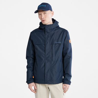 Timberland Benton Su-Resistant Shell Ceket Erkek Lacivert | TR-2698M