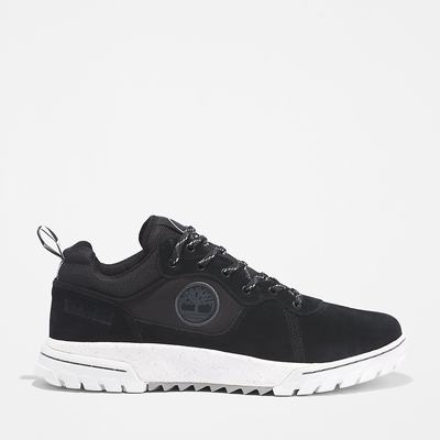 Timberland Boulder Yürüyüş Spor Ayakkabı Erkek Siyah | TR-1805C