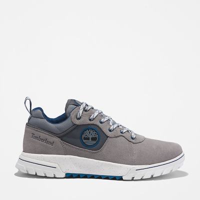 Timberland Boulder Yürüyüş Spor Ayakkabı Erkek Gri | TR-2341V