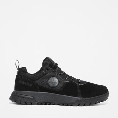 Timberland Boulder Yürüyüş Trekker Spor Ayakkabı Erkek Siyah | TR-9318B