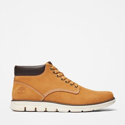 Timberland Bradstreet Chukka Bot Erkek Sarı | TR-5893A