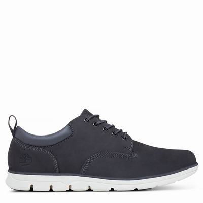 Timberland Bradstreet Oxford Spor Ayakkabı Erkek Gri | TR-0435W