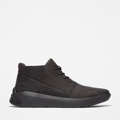 Timberland Bradstreet Ultra Chukka Bot Erkek Siyah | TR-8413L