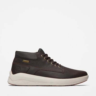 Timberland Bradstreet Ultra Gore-Tex® Chukka Bot Erkek Koyu Kahverengi | TR-7152M
