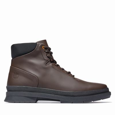Timberland CC Boulevard Bot Erkek Kahverengi | TR-3586Y
