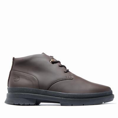Timberland CC Boulevard Chukka Bot Erkek Kahverengi | TR-8192S