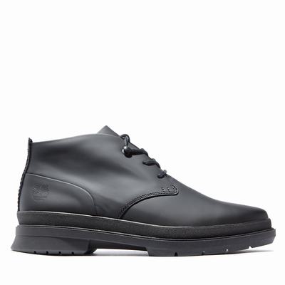 Timberland CC Boulevard Chukka Bot Erkek Siyah | TR-8913A