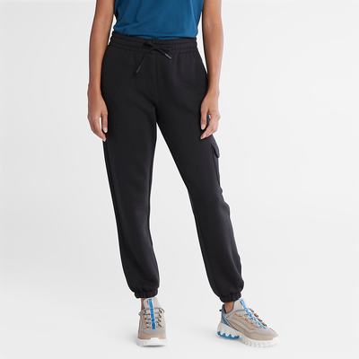 Timberland Cargo Tracksuit Bottoms Pantolon Kadın Siyah | TR-5364E