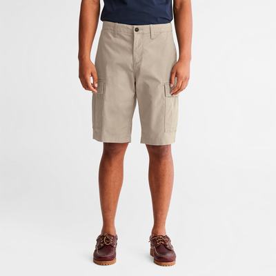 Timberland Cargo Şort Erkek Bej Rengi | TR-6749K