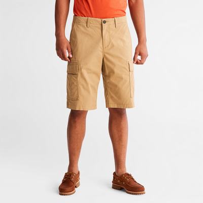 Timberland Cargo Şort Erkek Haki | TR-0935J