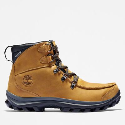 Timberland Chillberg Mid Sport Waterproof Yürüyüş Botu Erkek Kahverengi | TR-1743U