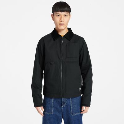 Timberland Chore Ceket Erkek Siyah | TR-2306L